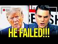 MAGA Host Breaks Down and BURIES TRUMP