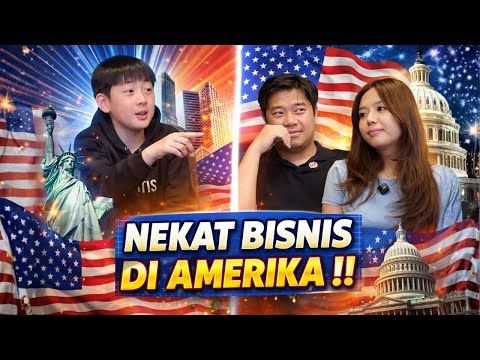Daring to Leave Indonesia for This Dream