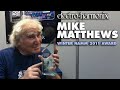 Electro-Harmonix Founder Mike Matthews Accepting Award at NAMM 2011