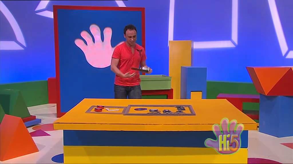 Hi-5 Season 10 Episode 24