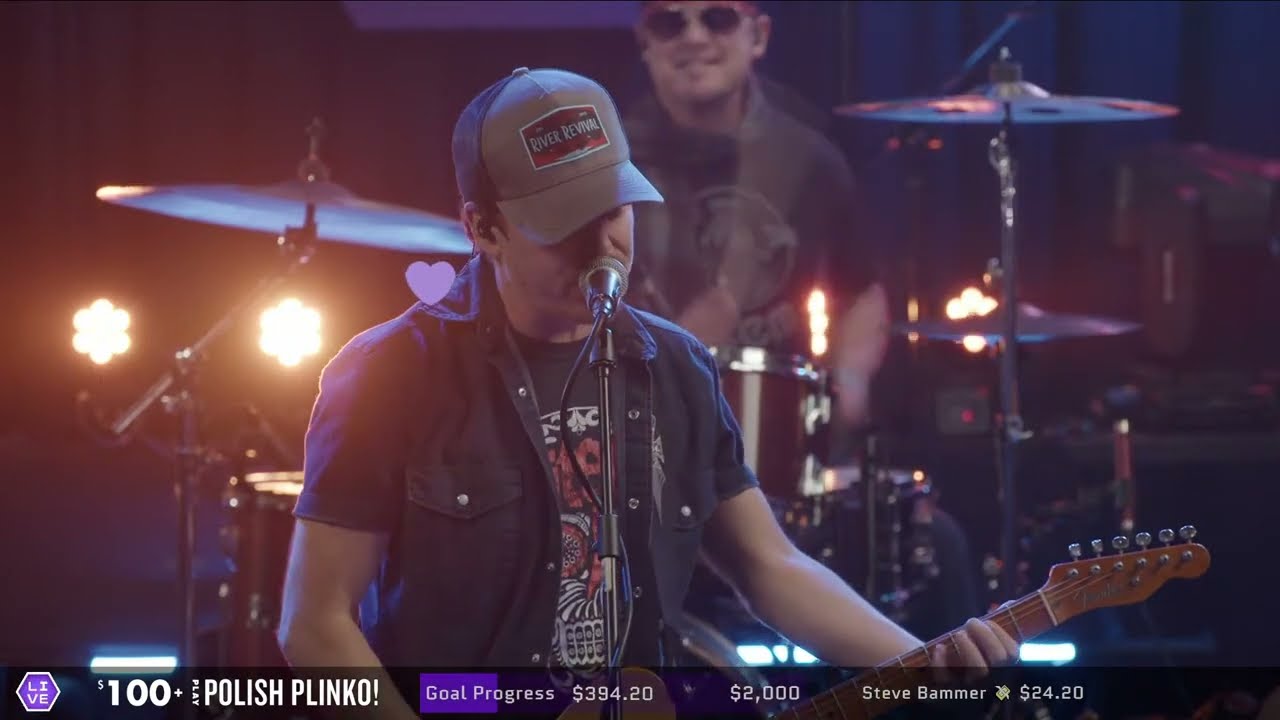 Brodie Lane ft. AJ Vallejo • Purple Bee Live 114