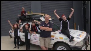 Variety Bash Team Car Two Fifty (250) MTS Interview