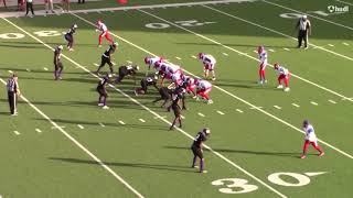 Jordan Wilson High-school highlights