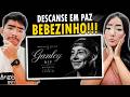 CASAL REAGE | GANLEY - DESCANSE EM PAZ - RIP | REACTANDO