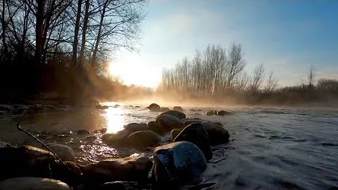 FLYING OVER ALTAI (4K UHD) - Relaxing Music Along With Beautiful Nature Videos - 4K Video HD