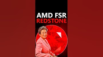 Why AMD FSR 3 FAILED, but FSR 4 won