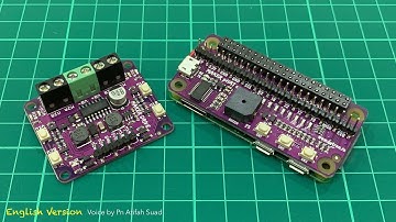 Getting Started with Maker Drive and Raspberry Pi