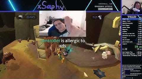 ACM WORLD RECORD STREAM (2:04:57) [2025-11-15]