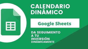 Control de presupuesto en Sheets con fechas 📊 Curso Google Sheets
