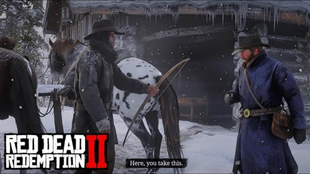 RED DEAD REDEMPTION Part 3 - YouTube