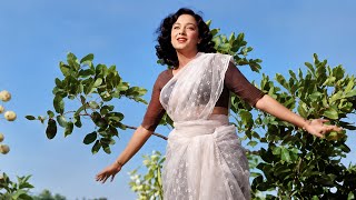 PANCHI BANNU UDTI FIRUN ... // LATA MAGESKAR SONG WITH RIMIX