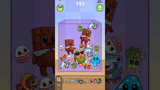 Merge Fellas Gameplay 🔥 Most Satisfying Merge Level #shorts