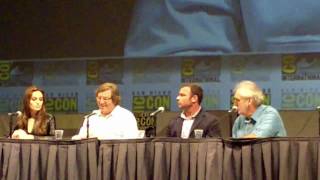 Comic Con 2010: SALT Panel - Part 2