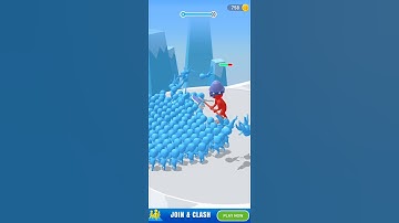 Count Masters Crowed Clash & Stickman Running Game Level 6 Gameplay WalkThrough