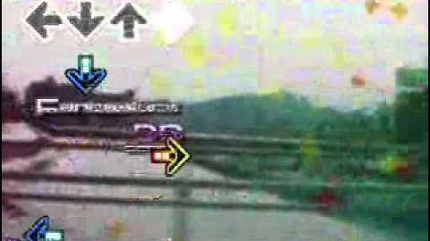 StepMania DDR Flourish DJMAX Step Edit