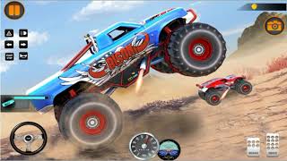 Monster Truck Off Road Racing 2020 Offroad Games | Android GamePlay | Top Galaxy Game screenshot 4