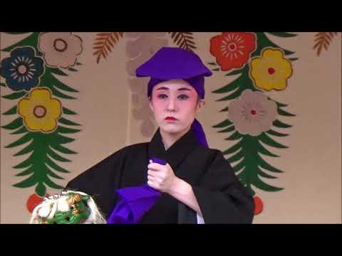【首里城の舞】高平良万歳  紅倫の会 2018.5.5