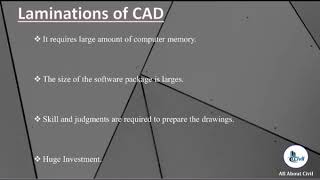 Advance AutoCAD Notes | Advance AutoCAD Book | Advance  AutoCAD Software notes | All About Civil screenshot 3