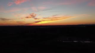 September 5 Sunset Timelapse