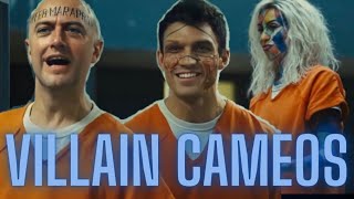 The Suicide Squad DC Villain Cameos Breakdown! Calendar Man! Batman & Superman Villains!