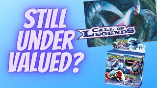 Why Call of Legends Is Still One Of The Most Underrated Sets of Vintage Pokémon Cards | CardVault