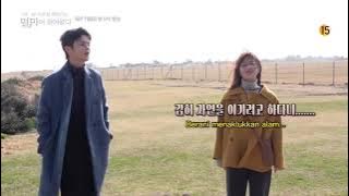 (sub indo) behind the scene Doom at Your Service Ep 11 & 12 || part 1