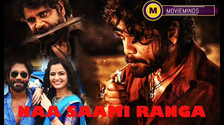 Naa Saami Ranga 2024 Hindi Dual Audio  Movie  ...................|||||||