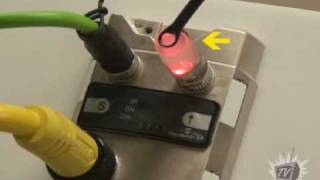 Balluff EtherNet/IP I/O Block Troubleshooting and Diagnostics