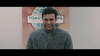 Dinsdale Toastmasters.
