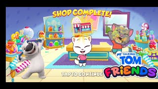 Tom Candy Run || Tom berhasil mengembalikan Toko permen Angela @nash_channel82091 screenshot 4
