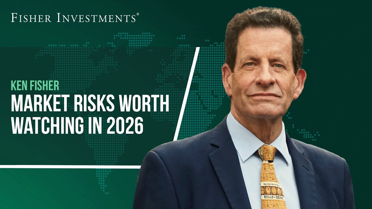 Market Risks Worth Watching in 2026