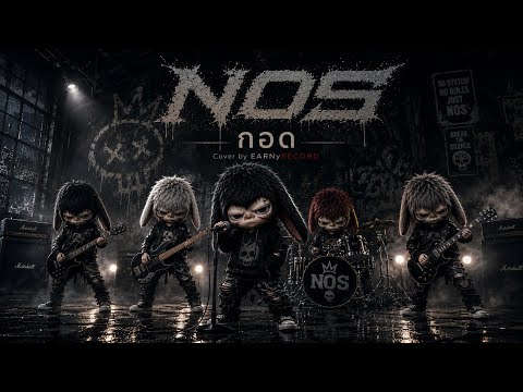 กอด - NOS (Cover by EARNyRECORD)