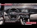Kia K900 Luxury Sedan Trim Guide 🚗