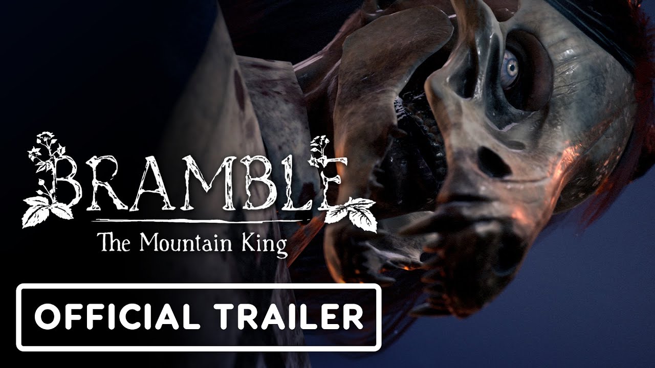 Bramble: The Mountain King - Official Gameplay Reveal Trailer - YouTube