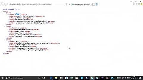 Part 2- Semi Structured Data (XML Processing) in Hadoop (MapReduce)