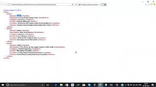 Part 2- Semi Structured Data (XML Processing) in Hadoop (MapReduce)