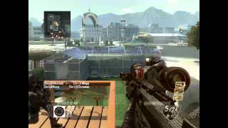 FFA Private Match Trickshotting #3