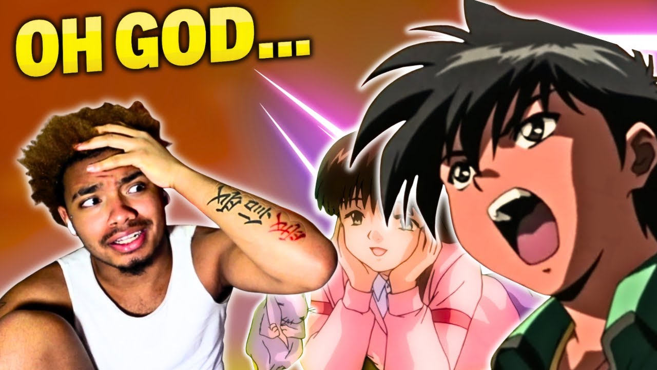 drunk me tried watching ghost stories dub...