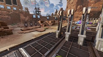 Wattson Nessie heirloom inspect animation