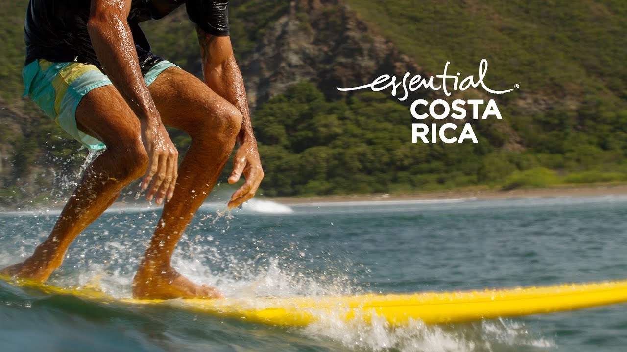 Essential Costa Rica - A Surf Trip Across Costa Rica 🌊🏄