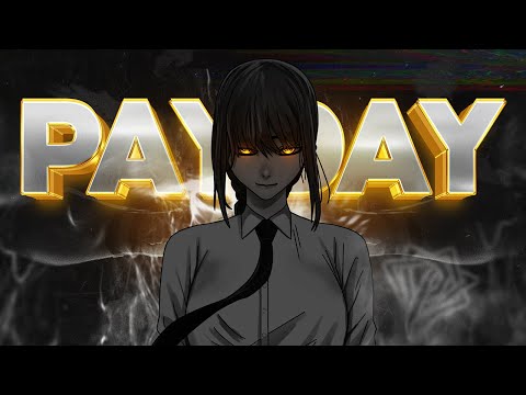 Prompto x Downfvll x CAIRO! - Payday