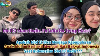 Anak Indonesian Idol Ini Berhasil Mencuri Hati Indonesia - Idol 13 Hadir, PaNaRoMa Tetap Eksis