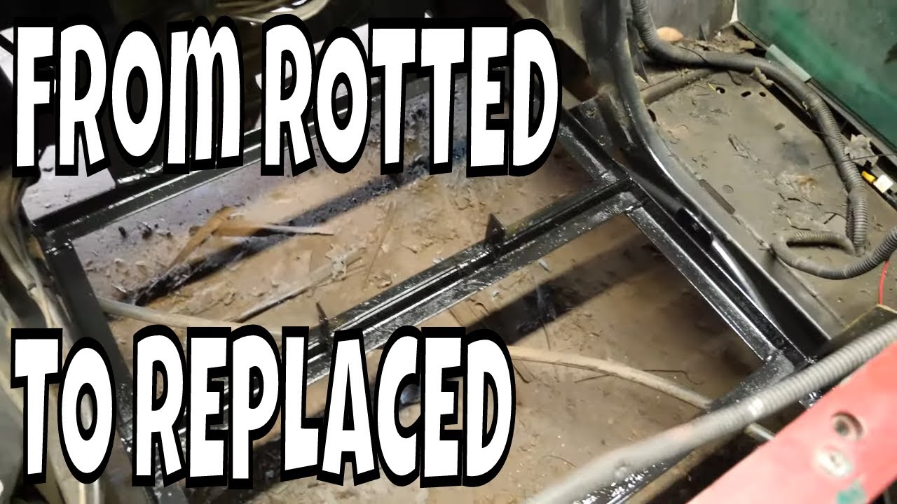 How To Remove Golf Cart Battery Bracket