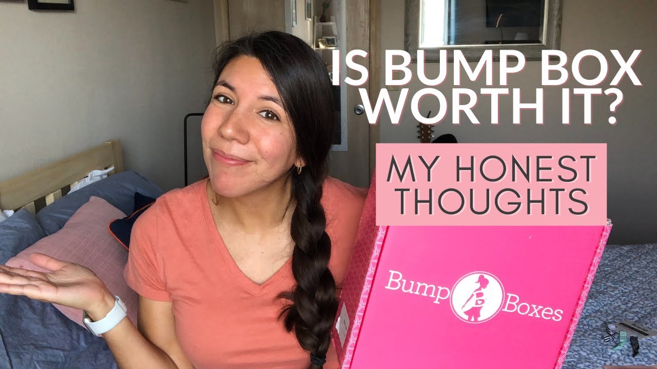 Bump Boxes Pregnancy Subscription: Worth The Money?