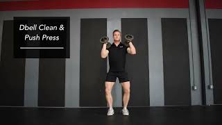 Camp TUF Home Online Workout 07042023