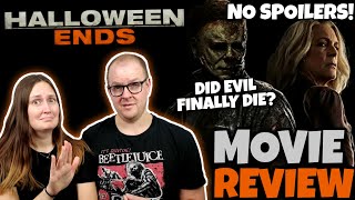 Halloween Ends (2022) | Non-Spoiler Movie Review | Does Evil Finally Die?