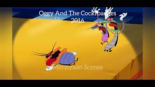 Evolution Of Oggy And The Roaches