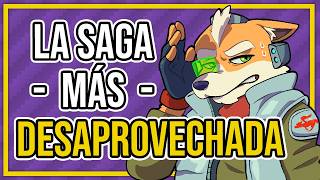 ¿Por qué SOLO HACEN REMAKES de Star Fox?
