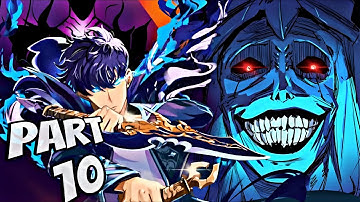 Solo Leveling ARISE Walkthrough Gameplay Part 10