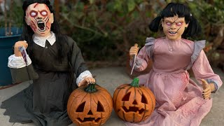 Review of My Lunging Pumpkin Carver 2016 vs. 2022